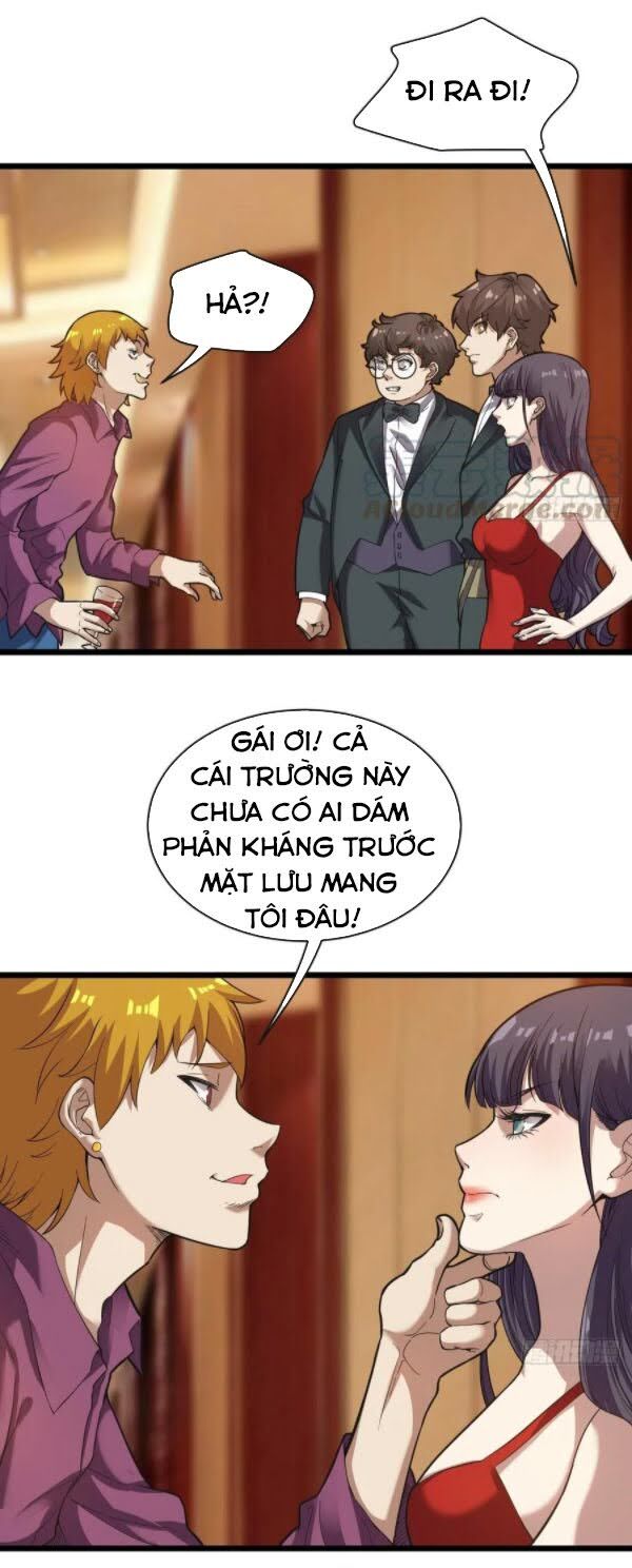 Vô Hạn Biến Dị Chap 23 - Next Chap 24