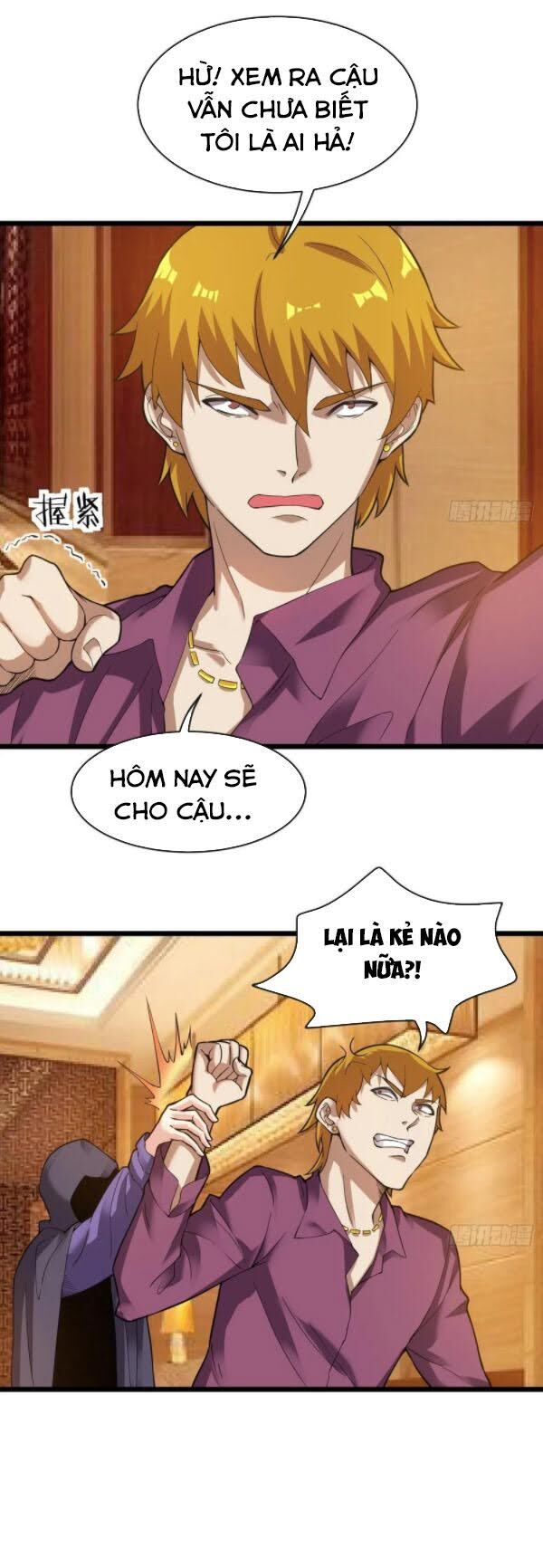 Vô Hạn Biến Dị Chap 23 - Next Chap 24