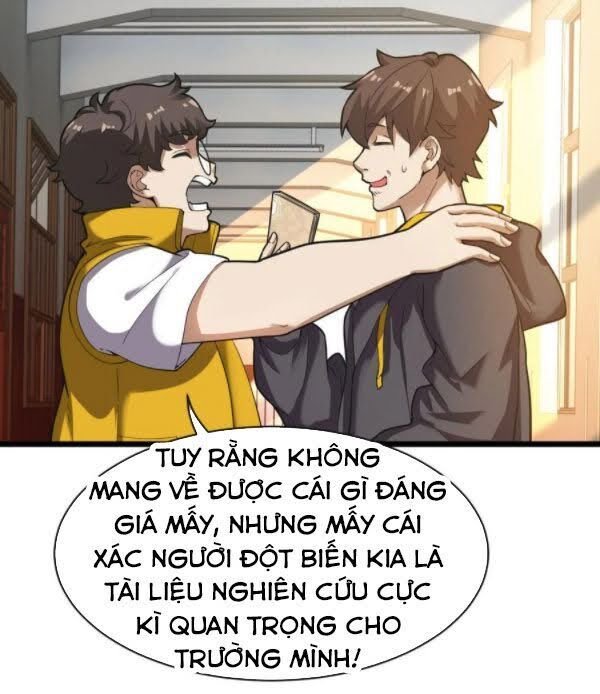 Vô Hạn Biến Dị Chap 23 - Next Chap 24