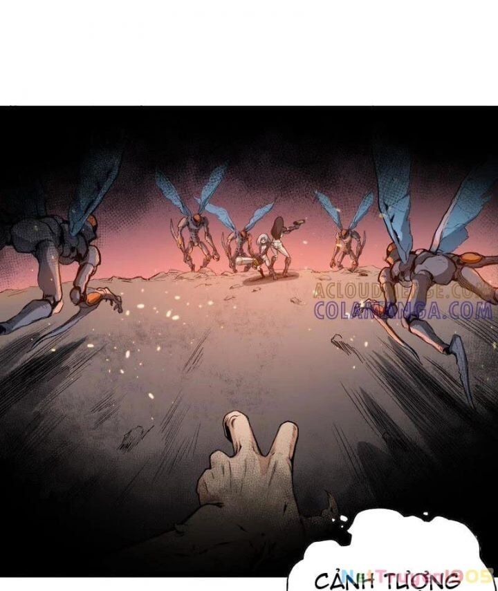 Vô Hạn Dị Hóa: Chiến Tranh Hệ Nhị Phân Chap 10 - Next Chap 11
