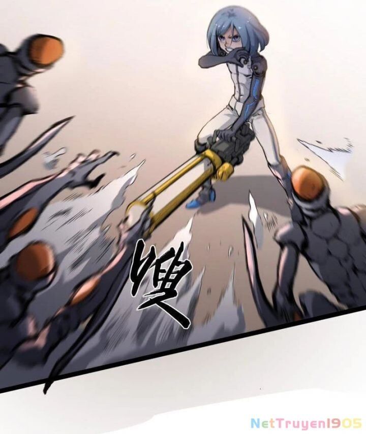 Vô Hạn Dị Hóa: Chiến Tranh Hệ Nhị Phân Chap 10 - Next Chap 11