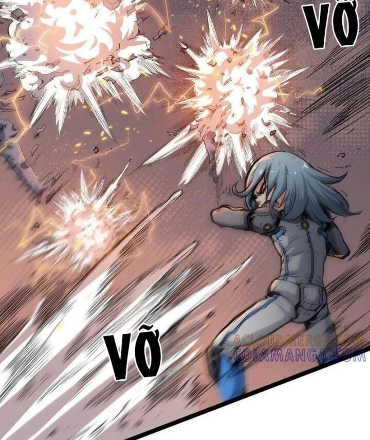 Vô Hạn Dị Hóa: Chiến Tranh Hệ Nhị Phân Chap 10 - Next Chap 11
