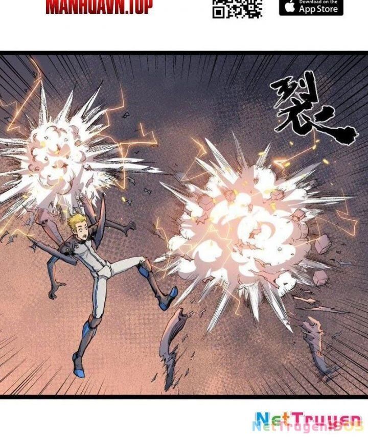 Vô Hạn Dị Hóa: Chiến Tranh Hệ Nhị Phân Chap 10 - Next Chap 11