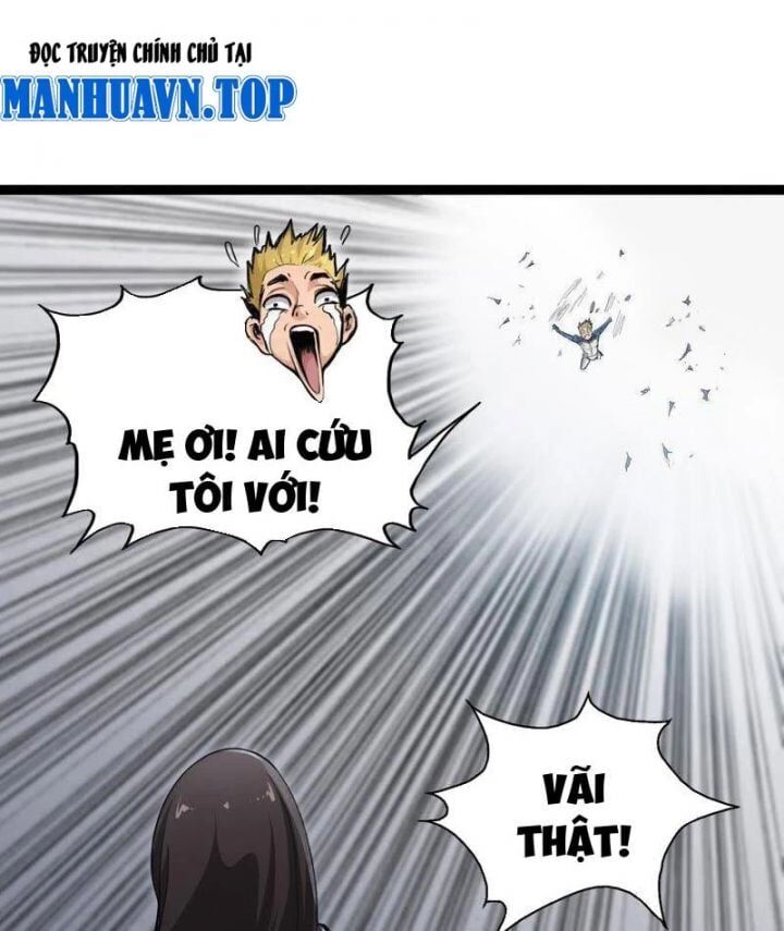 Vô Hạn Dị Hóa: Chiến Tranh Hệ Nhị Phân Chap 10 - Next Chap 11