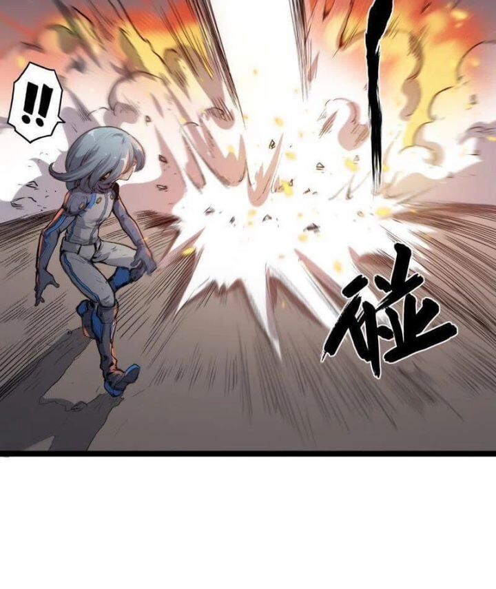 Vô Hạn Dị Hóa: Chiến Tranh Hệ Nhị Phân Chap 10 - Next Chap 11