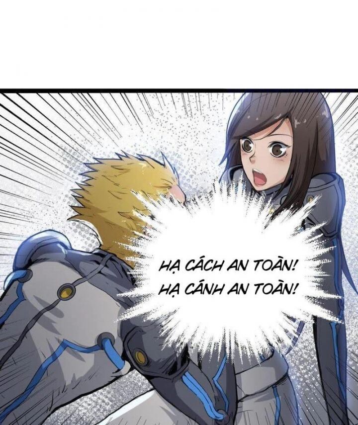 Vô Hạn Dị Hóa: Chiến Tranh Hệ Nhị Phân Chap 10 - Next Chap 11