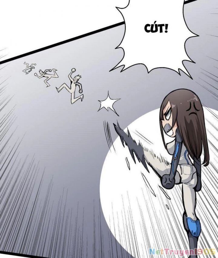 Vô Hạn Dị Hóa: Chiến Tranh Hệ Nhị Phân Chap 10 - Next Chap 11