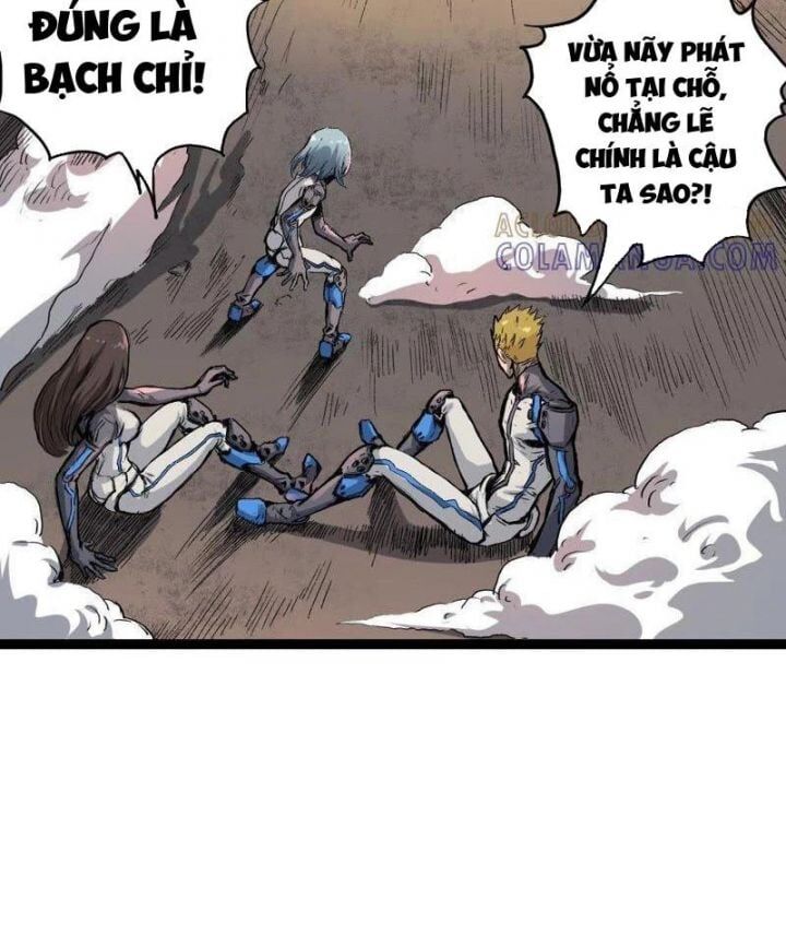 Vô Hạn Dị Hóa: Chiến Tranh Hệ Nhị Phân Chap 10 - Next Chap 11