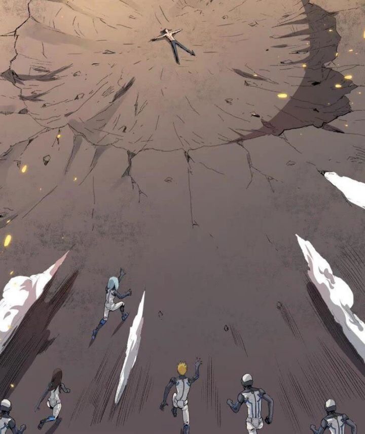 Vô Hạn Dị Hóa: Chiến Tranh Hệ Nhị Phân Chap 10 - Next Chap 11