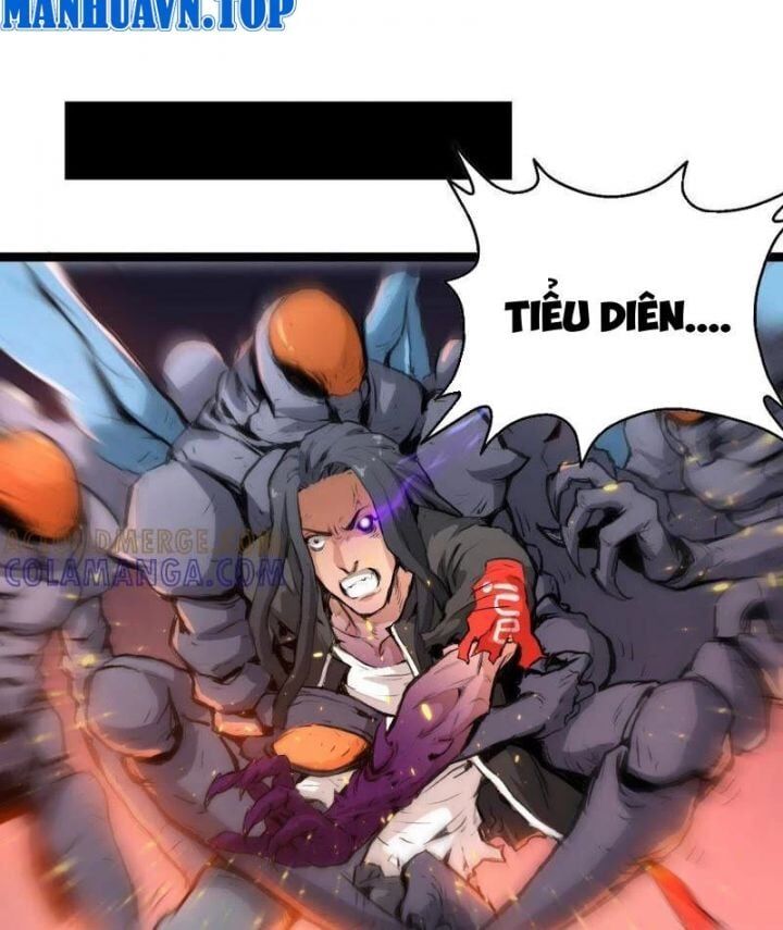 Vô Hạn Dị Hóa: Chiến Tranh Hệ Nhị Phân Chap 10 - Next Chap 11