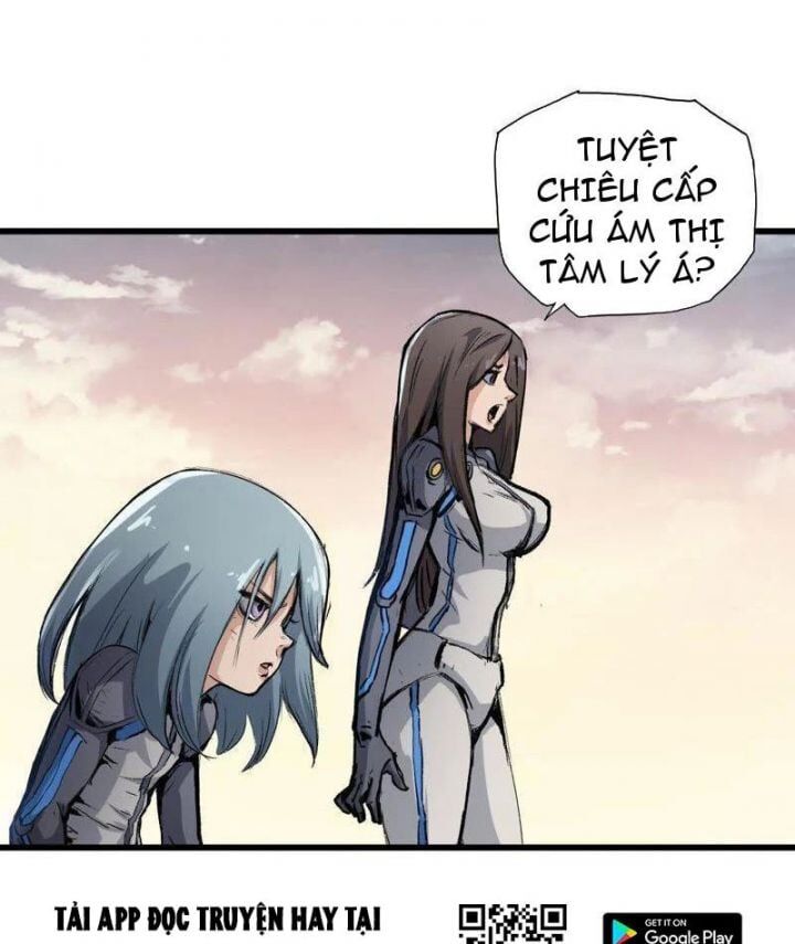 Vô Hạn Dị Hóa: Chiến Tranh Hệ Nhị Phân Chap 11 - Next Chap 12