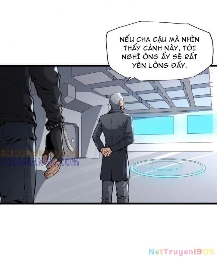 Vô Hạn Dị Hóa: Chiến Tranh Hệ Nhị Phân Chap 11 - Next Chap 12