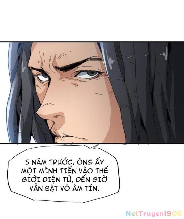 Vô Hạn Dị Hóa: Chiến Tranh Hệ Nhị Phân Chap 11 - Next Chap 12