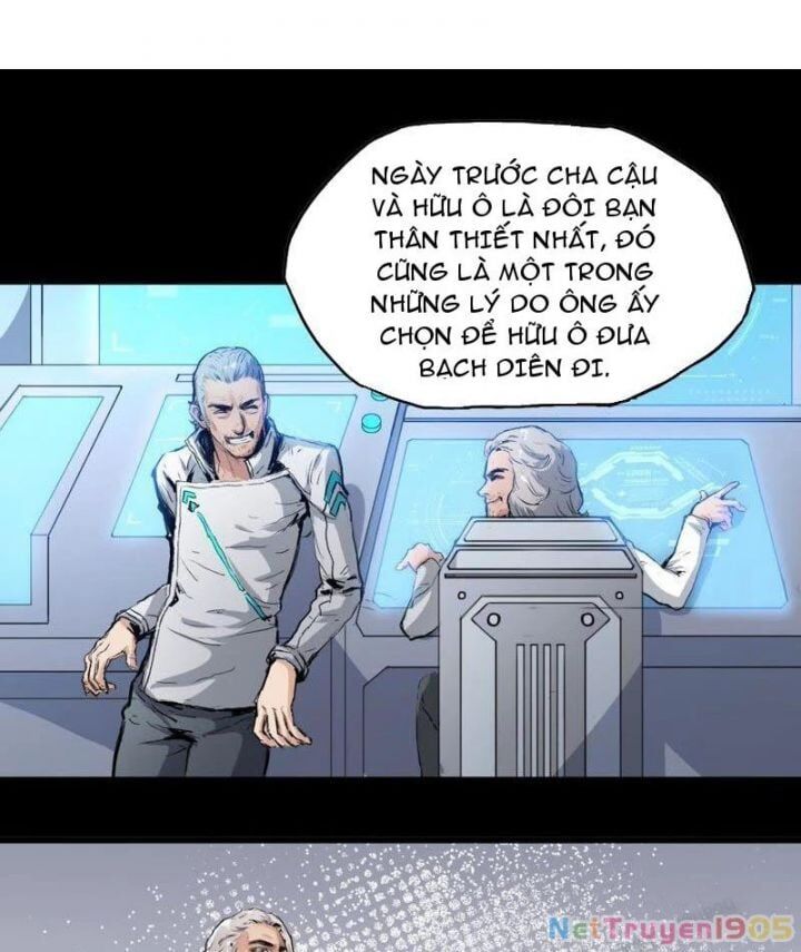 Vô Hạn Dị Hóa: Chiến Tranh Hệ Nhị Phân Chap 11 - Next Chap 12