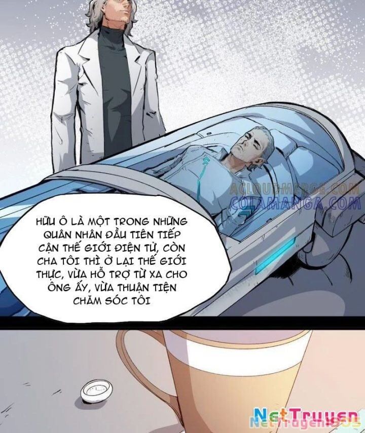 Vô Hạn Dị Hóa: Chiến Tranh Hệ Nhị Phân Chap 11 - Next Chap 12