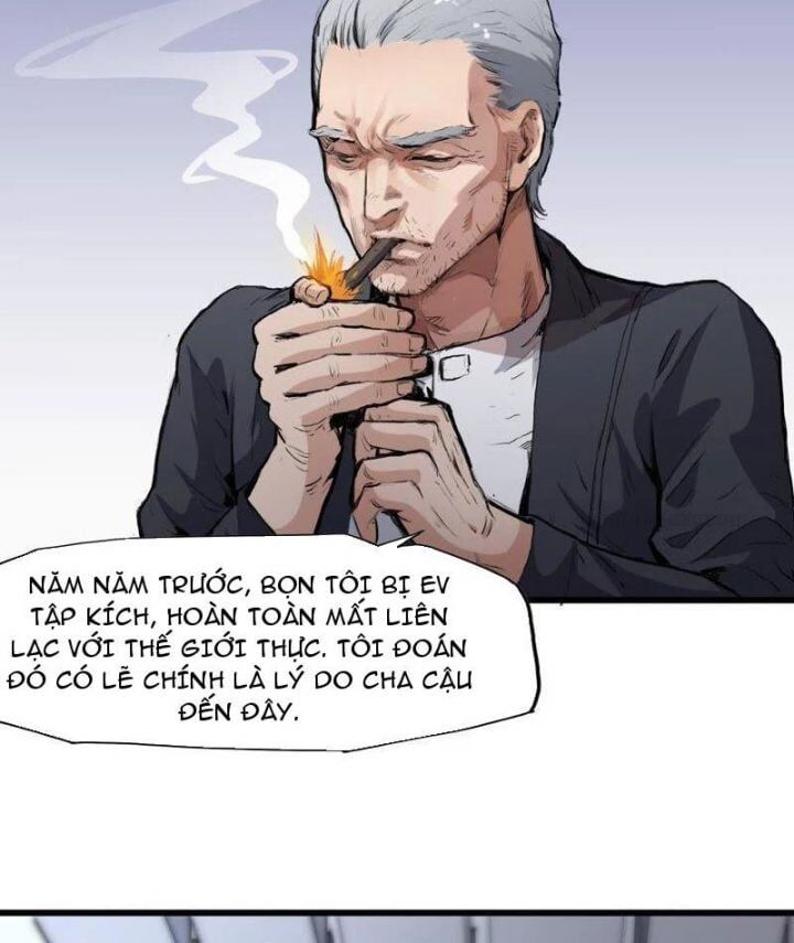 Vô Hạn Dị Hóa: Chiến Tranh Hệ Nhị Phân Chap 11 - Next Chap 12