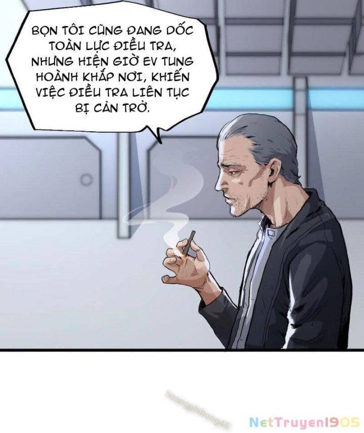 Vô Hạn Dị Hóa: Chiến Tranh Hệ Nhị Phân Chap 11 - Next Chap 12