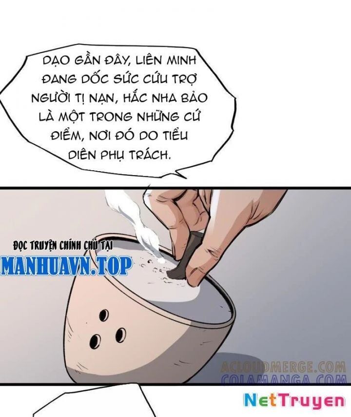 Vô Hạn Dị Hóa: Chiến Tranh Hệ Nhị Phân Chap 11 - Next Chap 12