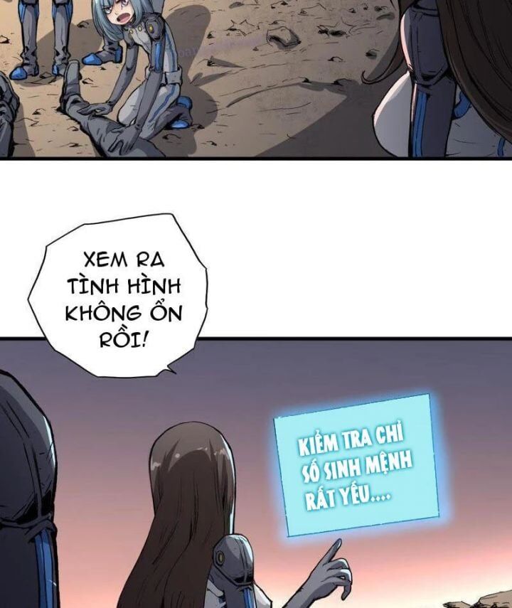 Vô Hạn Dị Hóa: Chiến Tranh Hệ Nhị Phân Chap 11 - Next Chap 12