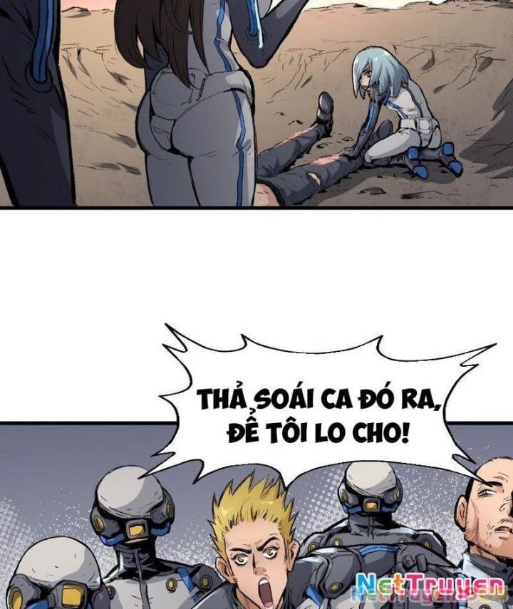 Vô Hạn Dị Hóa: Chiến Tranh Hệ Nhị Phân Chap 11 - Next Chap 12