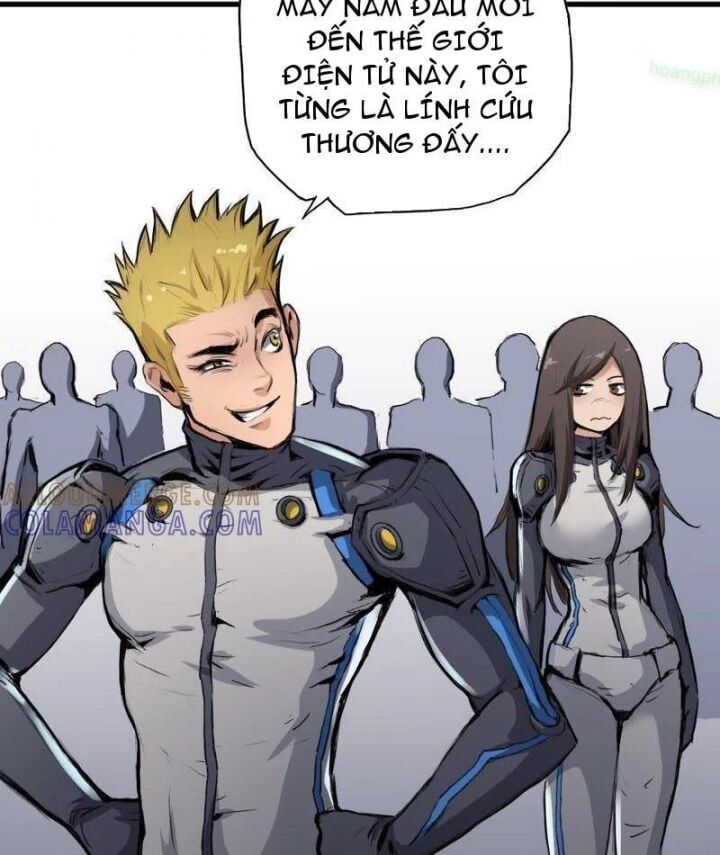 Vô Hạn Dị Hóa: Chiến Tranh Hệ Nhị Phân Chap 11 - Next Chap 12