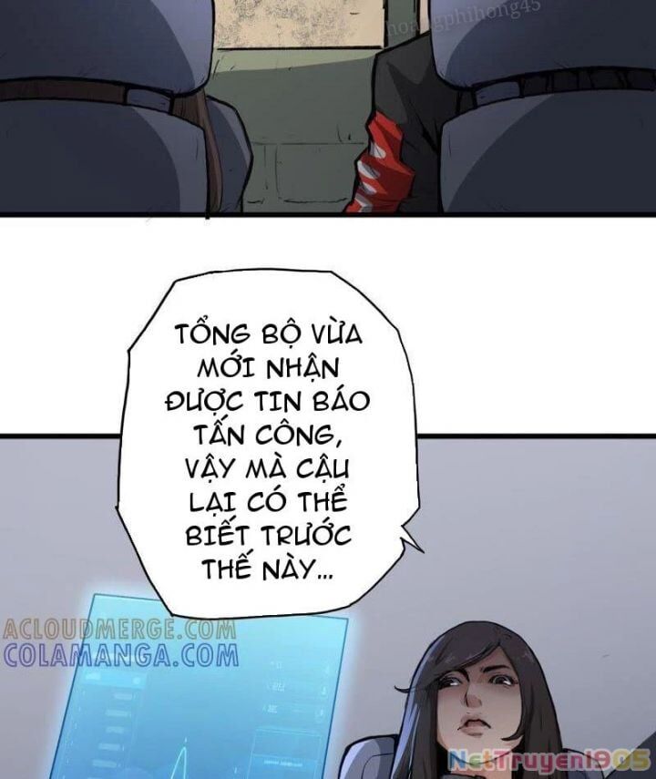 Vô Hạn Dị Hóa: Chiến Tranh Hệ Nhị Phân Chap 12 - Next Chap 13