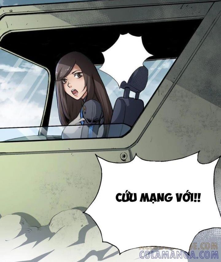 Vô Hạn Dị Hóa: Chiến Tranh Hệ Nhị Phân Chap 12 - Next Chap 13