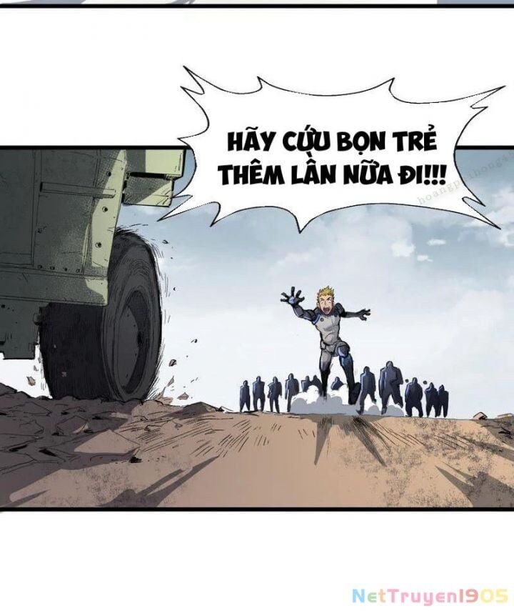 Vô Hạn Dị Hóa: Chiến Tranh Hệ Nhị Phân Chap 12 - Next Chap 13
