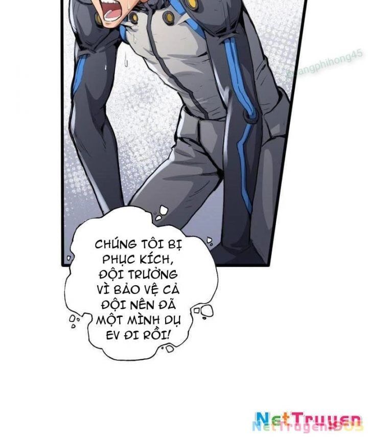 Vô Hạn Dị Hóa: Chiến Tranh Hệ Nhị Phân Chap 12 - Next Chap 13