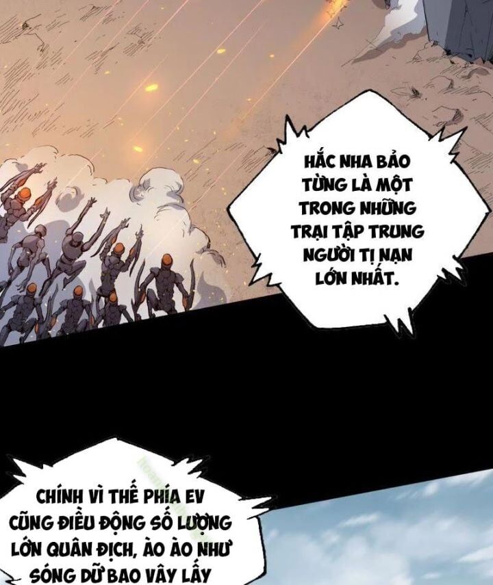 Vô Hạn Dị Hóa: Chiến Tranh Hệ Nhị Phân Chap 12 - Next Chap 13