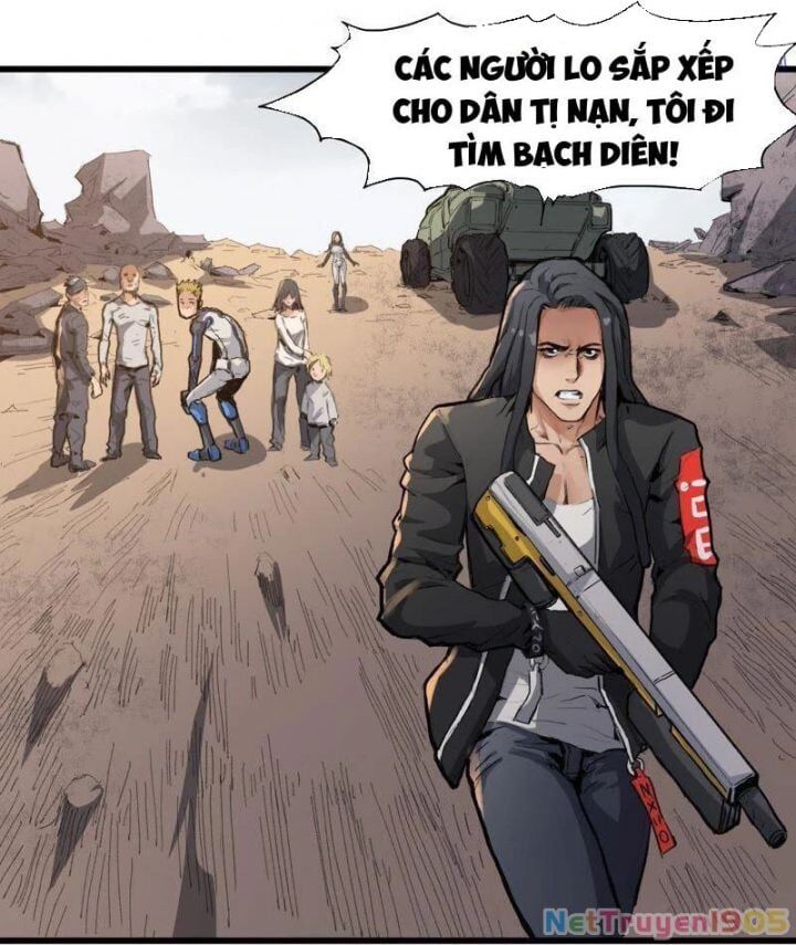 Vô Hạn Dị Hóa: Chiến Tranh Hệ Nhị Phân Chap 12 - Next Chap 13