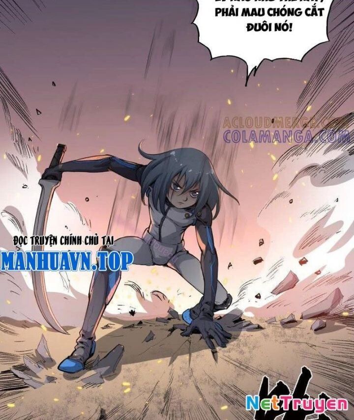 Vô Hạn Dị Hóa: Chiến Tranh Hệ Nhị Phân Chap 12 - Next Chap 13