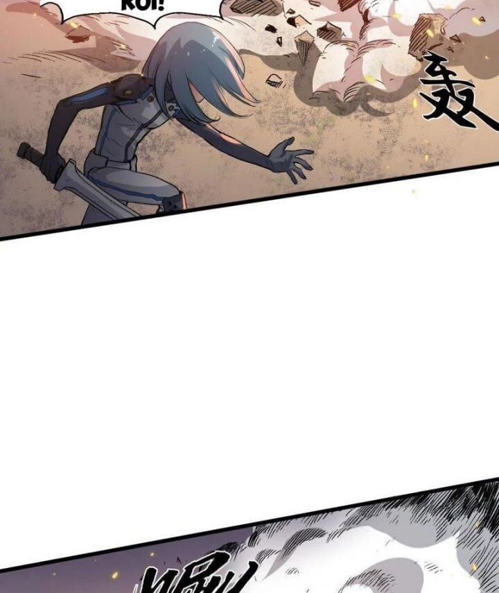 Vô Hạn Dị Hóa: Chiến Tranh Hệ Nhị Phân Chap 12 - Next Chap 13