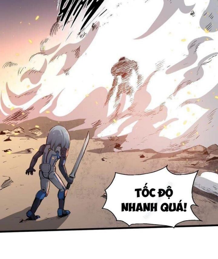 Vô Hạn Dị Hóa: Chiến Tranh Hệ Nhị Phân Chap 12 - Next Chap 13