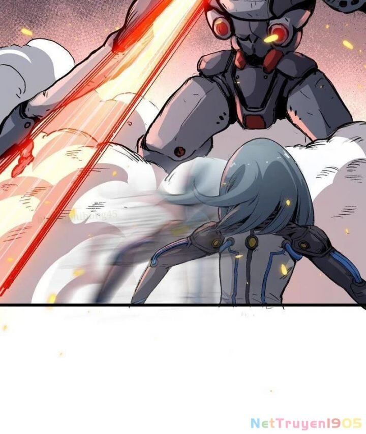 Vô Hạn Dị Hóa: Chiến Tranh Hệ Nhị Phân Chap 12 - Next Chap 13