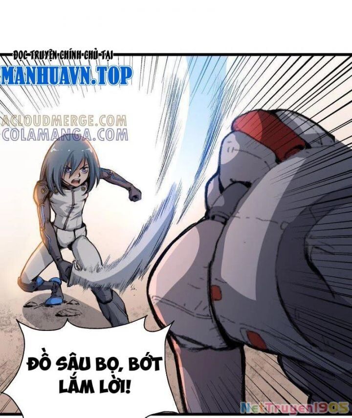Vô Hạn Dị Hóa: Chiến Tranh Hệ Nhị Phân Chap 12 - Next Chap 13