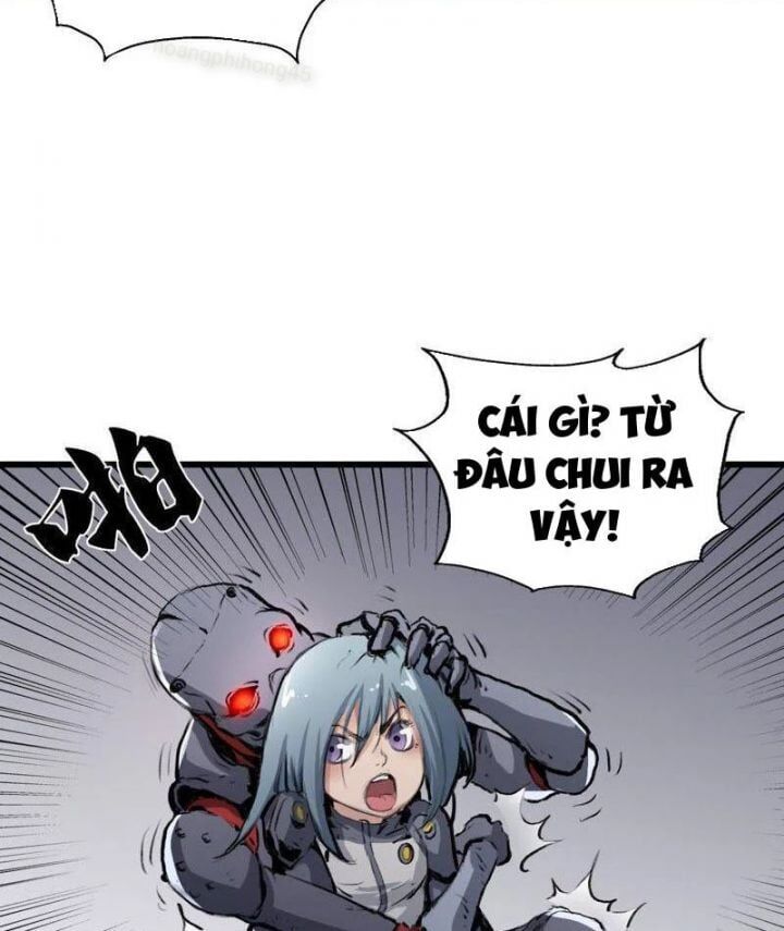 Vô Hạn Dị Hóa: Chiến Tranh Hệ Nhị Phân Chap 12 - Next Chap 13