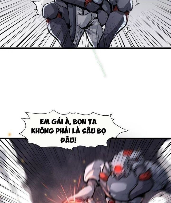 Vô Hạn Dị Hóa: Chiến Tranh Hệ Nhị Phân Chap 12 - Next Chap 13