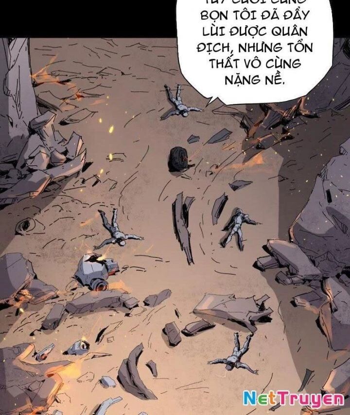 Vô Hạn Dị Hóa: Chiến Tranh Hệ Nhị Phân Chap 12 - Next Chap 13