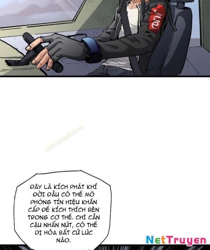 Vô Hạn Dị Hóa: Chiến Tranh Hệ Nhị Phân Chap 12 - Next Chap 13