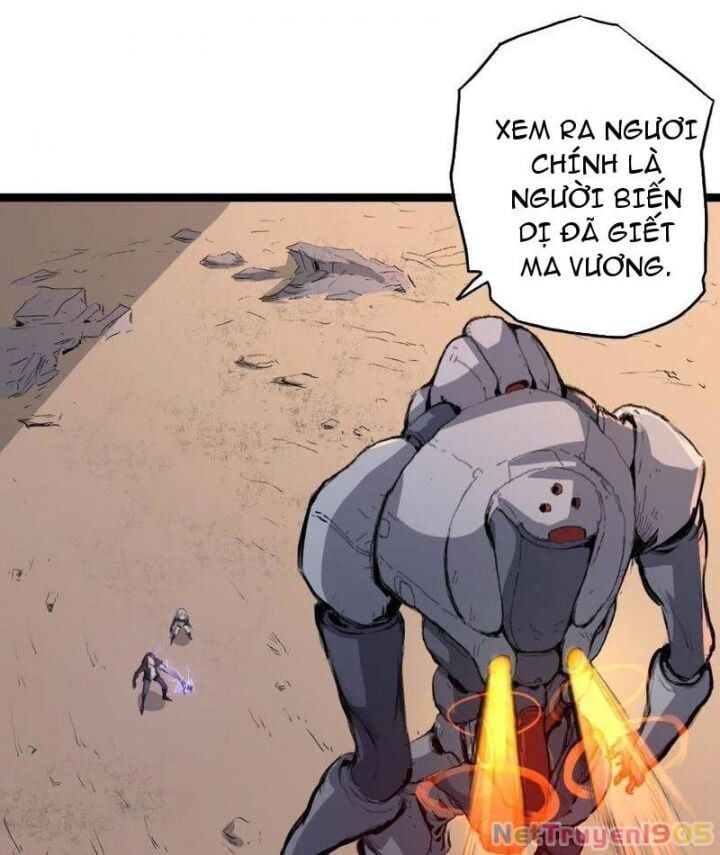 Vô Hạn Dị Hóa: Chiến Tranh Hệ Nhị Phân Chap 13 - Next Chap 14