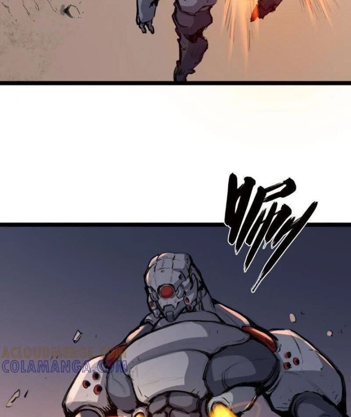 Vô Hạn Dị Hóa: Chiến Tranh Hệ Nhị Phân Chap 13 - Next Chap 14
