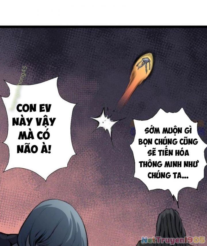 Vô Hạn Dị Hóa: Chiến Tranh Hệ Nhị Phân Chap 13 - Next Chap 14