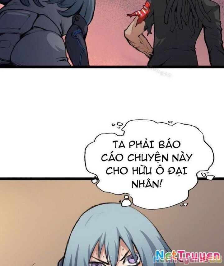 Vô Hạn Dị Hóa: Chiến Tranh Hệ Nhị Phân Chap 13 - Next Chap 14