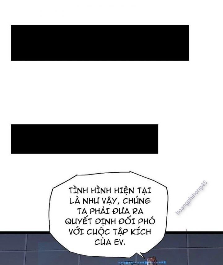 Vô Hạn Dị Hóa: Chiến Tranh Hệ Nhị Phân Chap 13 - Next Chap 14