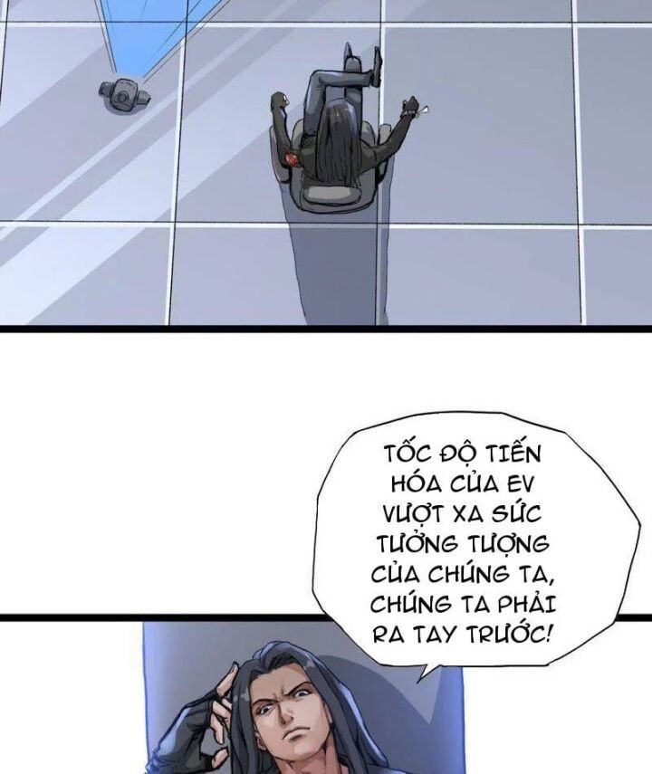 Vô Hạn Dị Hóa: Chiến Tranh Hệ Nhị Phân Chap 13 - Next Chap 14