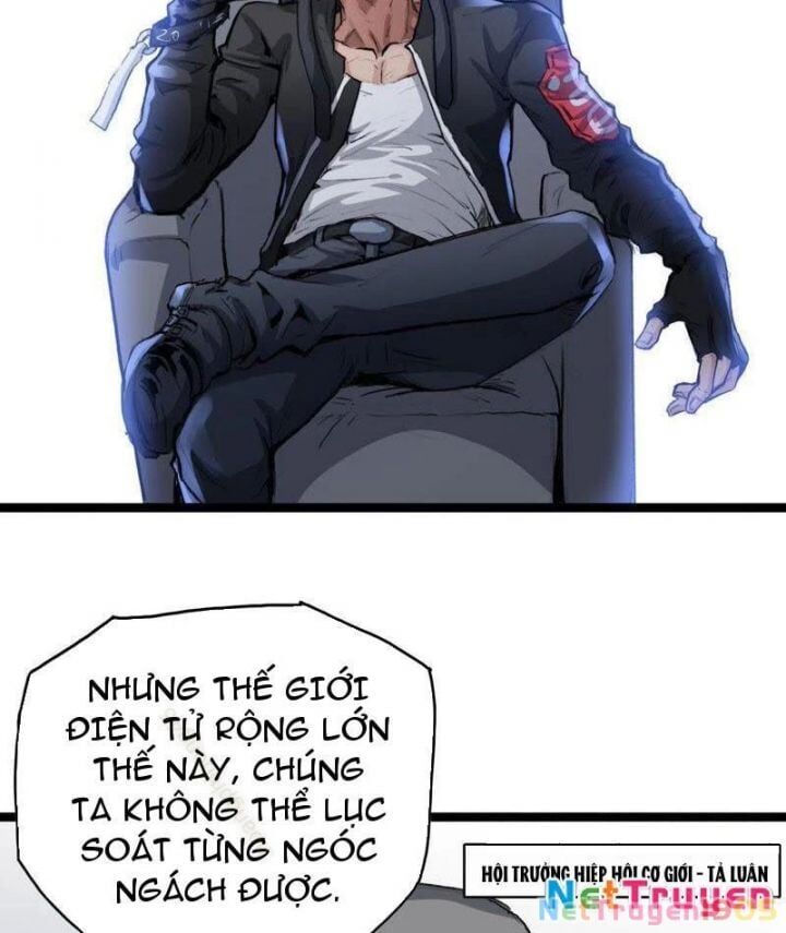 Vô Hạn Dị Hóa: Chiến Tranh Hệ Nhị Phân Chap 13 - Next Chap 14