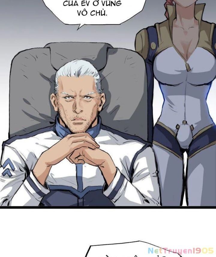 Vô Hạn Dị Hóa: Chiến Tranh Hệ Nhị Phân Chap 13 - Next Chap 14