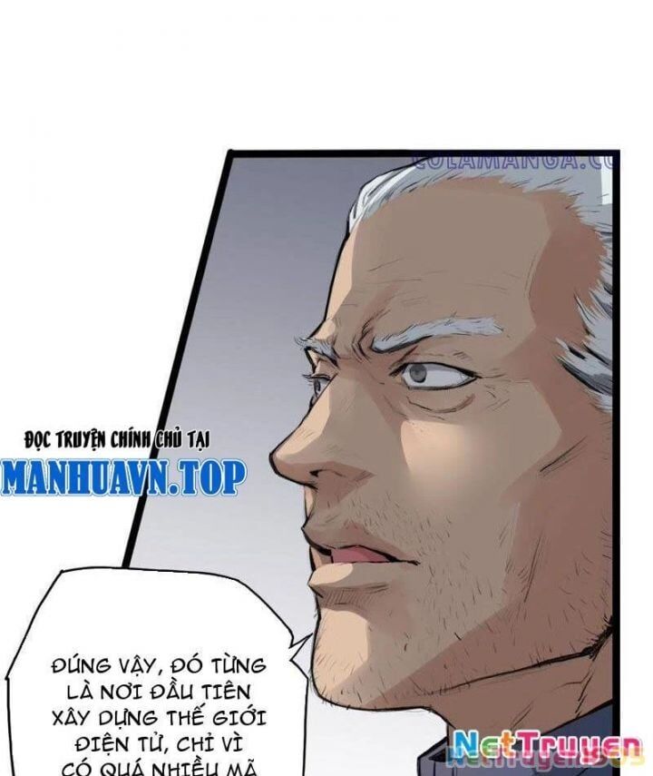 Vô Hạn Dị Hóa: Chiến Tranh Hệ Nhị Phân Chap 13 - Next Chap 14