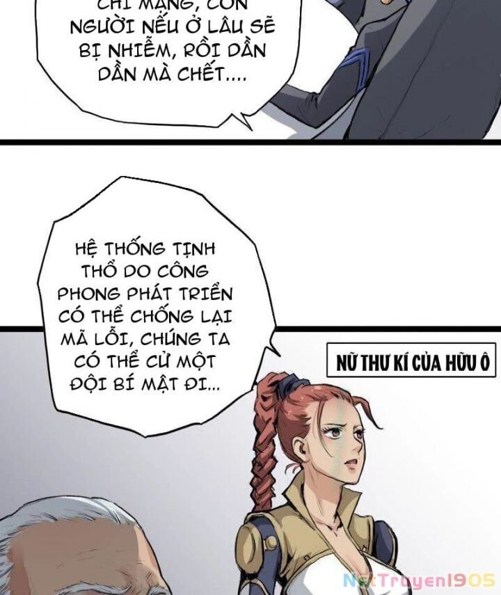 Vô Hạn Dị Hóa: Chiến Tranh Hệ Nhị Phân Chap 13 - Next Chap 14